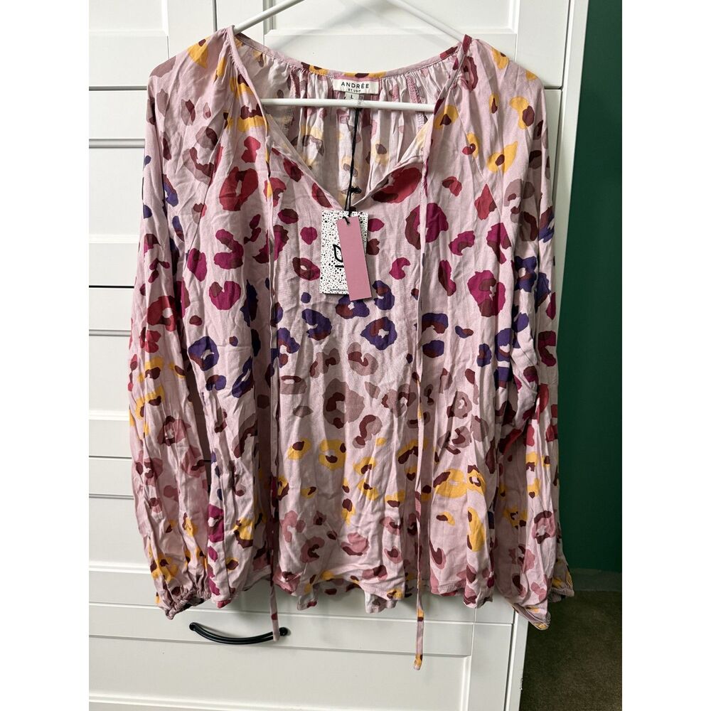 Andree by Unit Shirt